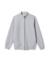 HEMA Heren Sweatvest Nielson Lichtgrijs (lichtgrijs)