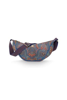 Pip Studio Schoudertas Freya Jabali Blauw Pip Studio Schoudertas Freya Jabali Blauw