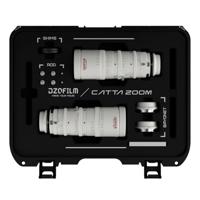 DZOFilm Catta ZOOM Bundles 18-35/70-135 T2.9 - E-mount (wit)