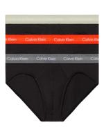 Calvin Klein - 3p Hipbrief - Cotton Stretch - MWR, Maat:XL