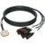 Klotz TAN08DM03.0 8-kanaals analoge D-Sub naar XLR kabel 3 meter