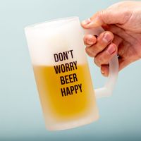 Bierpul Don'T Worry Beer Happy - thumbnail