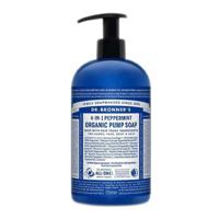 Handzeep Dr Bronner's 4 in 1 Peppermint 710 ml