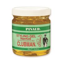 Clubman Pinaud Hair Styling Super Hold Styling Gel 453gr