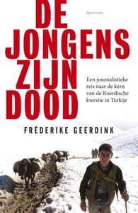 De jongens zijn dood - Frederike Geerdink - ebook