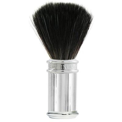 Edwin Jagger Shaving Brushes Synthetic Chrome Lined Shaving Brush Ref.21SB89L11 1Stuks