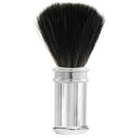 Edwin Jagger Shaving Brushes Synthetic Chrome Lined Shaving Brush Ref.21SB89L11 1Stuks