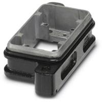 Phoenix Contact 1411083 HC-HPR-B10-BFH-EMR-BK Opbouwbehuizing 1 stuk(s)