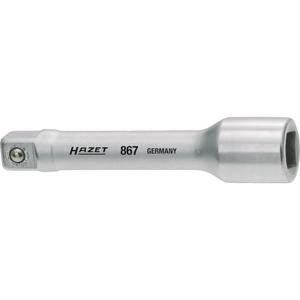 Hazet HAZET 868 Dopsleutelverlenging Aandrijving 1/4 (6.3 mm) Uitvoering 1/4 (6.3 mm) 147 mm 1 stuk(s)