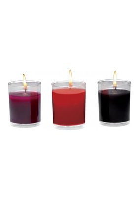 Flame Drippers Drip Paraffin Candle Set
