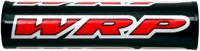 WRP - RACING stuurbeschermer handlebar padding pro pad black/red 22cm