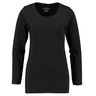 T-shirt - Zwart