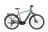 VICTORIA elektrische trekkingfiets "etouring 12.9" mod. 22 ebike vict. e-tour. 12.9 28/50 diam. 11sp green