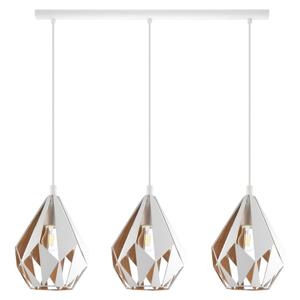 Eglo Eetkamer hanglamp Carlton 1 43002