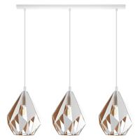 Eglo Eetkamer hanglamp Carlton 1 43002 - thumbnail