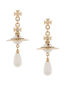 Vivienne Westwood boucles d'oreilles Orb