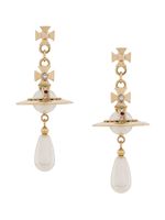 Vivienne Westwood boucles d'oreilles Orb - thumbnail