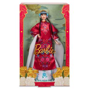 Barbie Signature Doll Lunar New Year inspired by Peking Opera