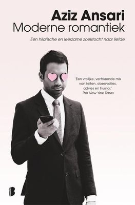 Moderne romantiek - Aziz Ansari - eBook (9789402305784)