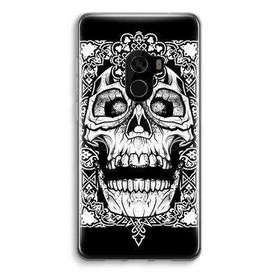 Seek & Destroy: Xiaomi Mi Mix 2 Transparant Hoesje