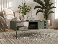 Salontafel FINDUS groen