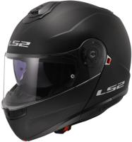 LS2 Helmet ff908 strob.ii solid xxl black matt