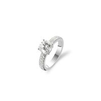 Ti Sento-Milano 1737ZI Ring zilver-zirconia