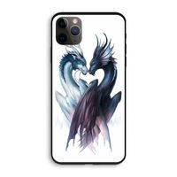 Yin Yang Dragons: iPhone 11 Pro Biologisch afbreekbaar hoesje