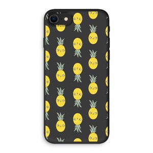 Ananas: iPhone SE 2020 Biologisch afbreekbaar hoesje