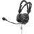 Sennheiser HMD 26 broadcast headset zonder kabel