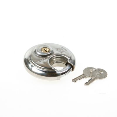 Dulimex Discusslot diameter 70mm op sleutelnummer 703 HSD 703B KA 0180.100.0703