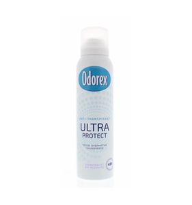 Ultra protect deodorant spray