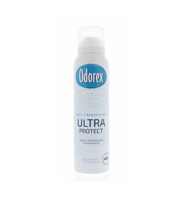 Deodorant spray ultra protect