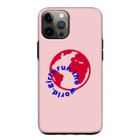 Run The World: iPhone 12 Tough Case