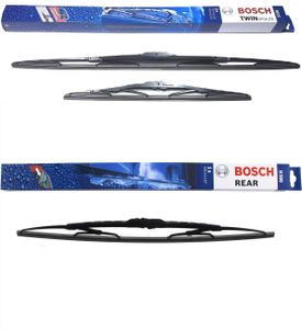 Bosch Ruitenwissers voordeelset voorzijde + achter 653SH500