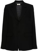 Zadig&Voltaire blazer à ornements strassés - Noir