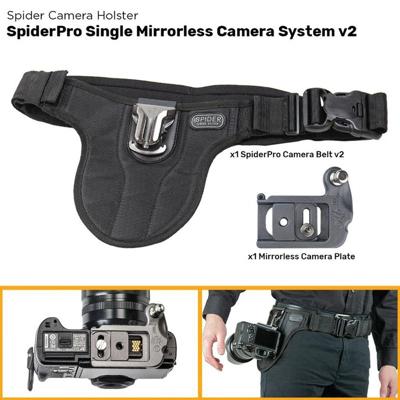 Spider SpiderPro Mirrorless Single Camera System V2
