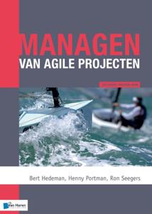 Managen van agile projecten (Paperback)