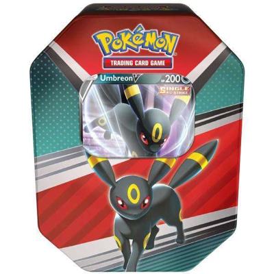 Pokemon Umbreon V - V Heroes Tin