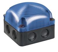 Werma Signaltechnik Signaallamp LED Werma 853.500.55 Blauw Continulicht 24 V/DC - thumbnail