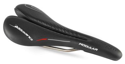 Selle Bassano Zadel sb modular road zwart