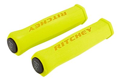 Ritchey WCS Truegrip 130 mm Handvatten - Geel Ritchey WCS Truegrip 130 mm Handvatten - Geel