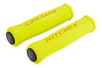 Ritchey WCS Truegrip 130 mm Handvatten - Geel Ritchey WCS Truegrip 130 mm Handvatten - Geel