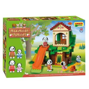 Unico maximilian families boomhut