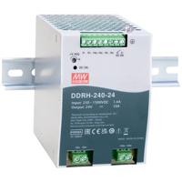 DC/DC CONV 240 W DIN-RAIL 250-1500 V 32 V. Mean Well DDRH-240-32 1 stuk(s)