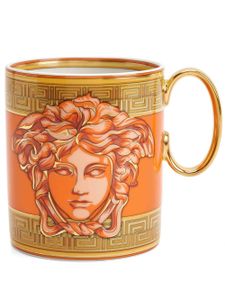 Versace tasse Medusa Amplified en porcelaine - Blanc