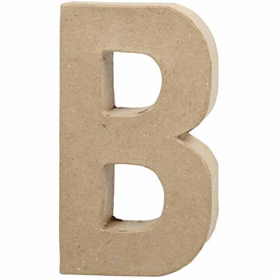 Creativ Company Letter papier-maché - b, 20,5cm