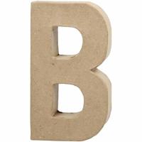 Creativ Company Letter papier-maché - b, 20,5cm