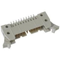 Harting 09 18 516 6914 Male connector Totaal aantal polen 16 Aantal rijen 2 1 stuk(s)