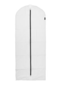 Brabantia kledinghoezen set van 2 XL 60x150 cm white/grey